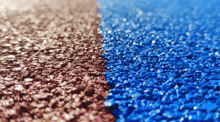 EPDM Dökme Granius EPDM Ürünleri