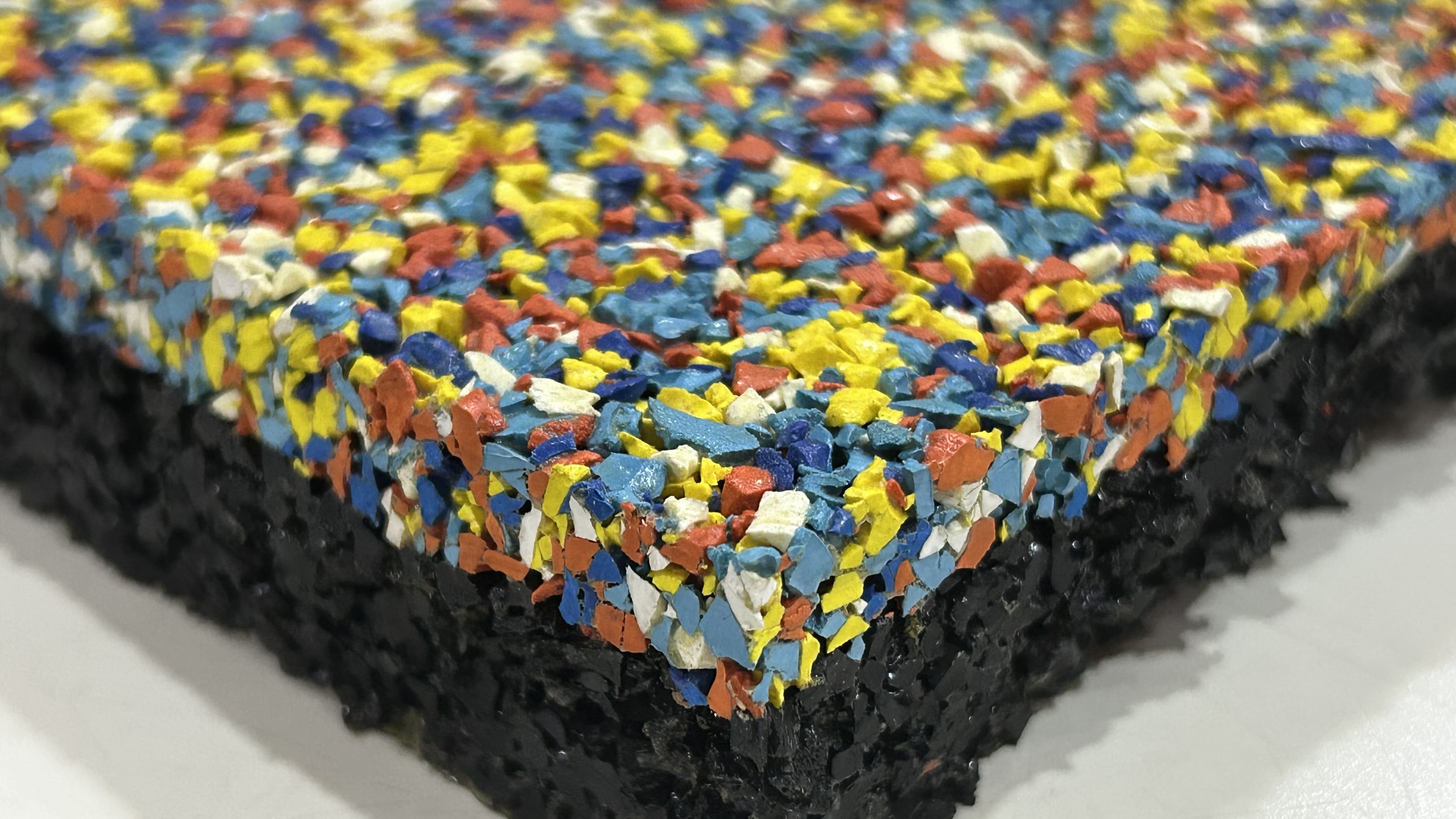 Karışık EPDM Granius